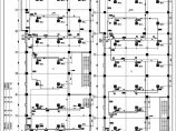 [河北]科技大学科技馆多联机系统设计cad施工图纸图片1
