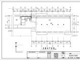 办公楼电气设计方案及施工CAD全套平面图图片1