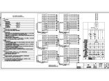 办公楼全套电气设计及施工方案CAD图纸图片1