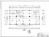 办公楼弱电系统工程设计方案及施工全套图纸图片1