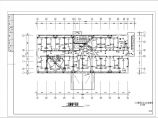 综合楼全套电气设计施工CAD图25图片1
