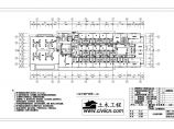 [广州]八层综合商务大楼楼空调系统设计cad施工图案例图片1