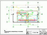某工程二次供水机房电气CAD设计施工图图片1