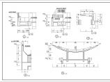 新铺位小商品市场建筑施工CAD设计图纸图片1