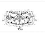 娱乐城大厦建筑施工CAD设计图纸图片1