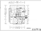 某地十二层住宅楼电气设计CAD施工图图片1