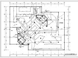 管理中心办公大楼弱电设计方案全套CAD图纸图片1