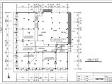 某地商住楼公寓电气设计CAD施工图图片1