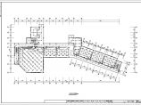 学校综合楼电气设计方案全套CAD平面图图片1