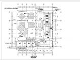某食堂建筑平面设计图（节点详细）图片1