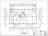 某市高档住宅楼电气设计方案CAD施工图图片1