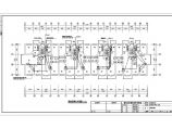 某市高级住宅楼电气CAD施工设计图图片1