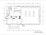 四层综合楼电气设计方案全套CAD图纸图片1