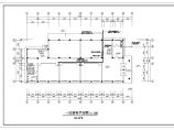 某综合楼电气设计方案及施工全套CAD图纸图片1