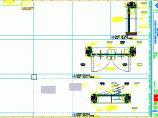 某皇冠假日酒店全套装修设计CAD施工图纸（含效果图）图片1