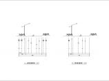 室外综合电气系统设计方案及施工全套CAD图纸图片1