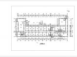 观光农业园餐厅扩展工程建筑方案及施工全套CAD图图片1