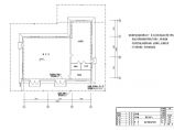 4t锅炉房电气设计方案及施工全套CAD图纸图片1