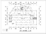 综合楼消防电气设计方案全套CAD详图图片1