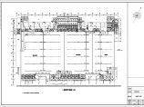 机场货运仓库工程电气设计方案全套CAD图纸图片1