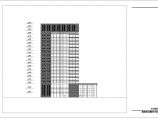 某地官园综合楼建筑cad图纸（节点详细）图片1