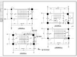 多层厂房建筑设计方案及施工全套CAD图图片1