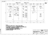 0.4KV低压配电柜全套电气设计施工CAD图图片1