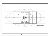 观光塔建筑设计方案及施工全套CAD图图片1