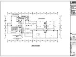 申达1号公寓楼全套电气设计施工CAD图图片1
