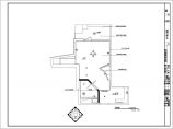 公寓宿舍楼全套电气设计施工CAD图图片1