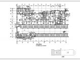 商业楼建筑施工及设计方案全套CAD平面图图片1