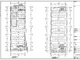 公寓宿舍楼全套电气施工CAD设计图片1