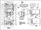 商场建筑设计方案及施工全套CAD平面图图片1