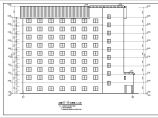 资源郎东大酒店建筑设计方案及施工全套CAD图图片1