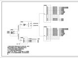机房工程电气设计方案及施工全套CAD图纸图片1