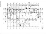 收费站建筑设计方案及施工全套CAD图图片1