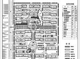某城市住宅小区规划设计CAD施工图图片1