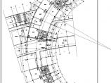 某办公楼建筑设计方案CAD施工图图片1