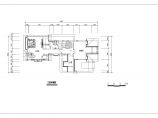 别墅经典户型建筑设计方案及施工全套CAD图图片1
