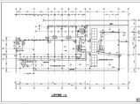 小超市建筑设计方案及施工全套CAD平面图图片1