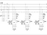 涂装厂电路设计方案及施工全套CAD图纸图片1