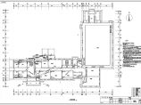 电信单体电气方案及施工全套CAD图纸图片1