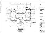 教学楼电气系统设计方案与施工CAD全套图纸图片1