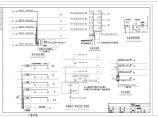 一中学学校电气设计方案及施工全套CAD图纸图片1