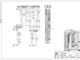 某联合房厂高低压系统设计全套CAD图纸图片1