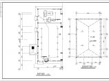 某地区小型锅炉房电气平面设计图（含设计说明）图片1