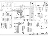 江苏森达电气控制设计方案全套CAD图纸图片1