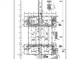 图书馆电气设计方案及施工全套CAD详图图片1