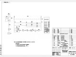 低压电器控制电气设计方案及施工全套CAD图纸图片1