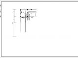 某地浴场水电气设计CAD施工图纸图片1